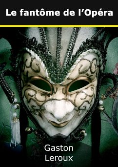 Le fantôme de l'Opéra (eBook, ePUB) - Leroux, Gaston