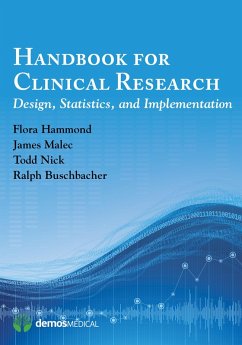 Cover Handbook for Clinical Research (eBook, ePUB)