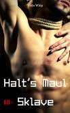 Halt’s Maul Sklave (eBook, ePUB)