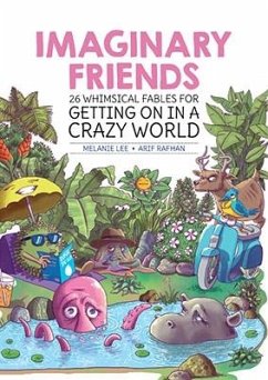 Imaginary Friends (eBook, ePUB) - Lee, Melanie