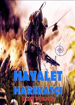 Cover Hayalet Harekatçi (eBook, ePUB)