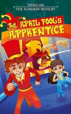 April Fool's Apprentice (eBook, ePUB) - Lim, Tiffany