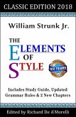 The Elements of Style: Classic Edition (2018) (eBook, ePUB)