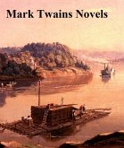 Mark Twain Novels (eBook, ePUB)