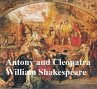 Antony and Cleopatra, with line numbers... - Bild 1