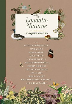 Laudatio naturae (eBook, ePUB) - Araújo, Joaquín