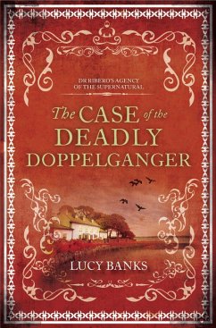 Case of the Deadly Doppelganger (eBook, ePUB) - Banks, Lucy