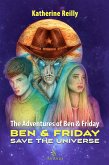 The Adventures of Ben & Friday (eBook, ePUB)