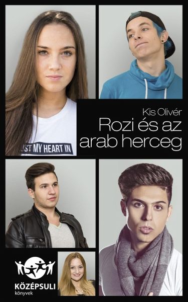 Rozi és az arab herceg (eBook, ePUB)