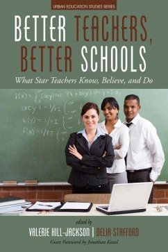 Better Teachers, Better Schools (eBook, ePUB)