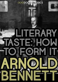 Literary Taste (eBook, ePUB) - Bennett, Arnold
