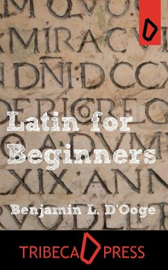 Latin for Beginners (eBook, ePUB) - L. D'Ooge, Benjamin