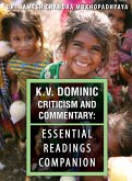 K.V. Dominic Criticism and Commentary (eBook, ePUB)