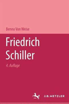 Cover Friedrich Schiller (eBook, PDF)