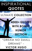 Inspirational Quotes - Ultimate Collection (eBook, ePUB)