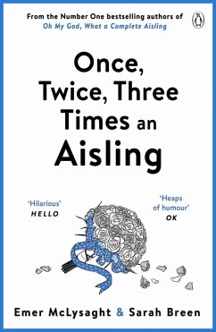 Once, Twice, Three Times an Aisling (eBook, ePUB) - McLysaght, Emer; Breen, Sarah