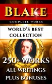 William Blake Complete Works - World's Best Collection (eBook, ePUB)