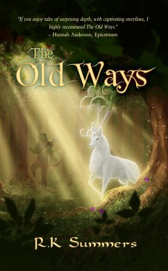 The Old Ways (eBook, ePUB) - Summers, RK