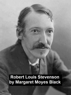 Robert Louis Stevenson (eBook, ePUB) - Black, Margaret Moyes