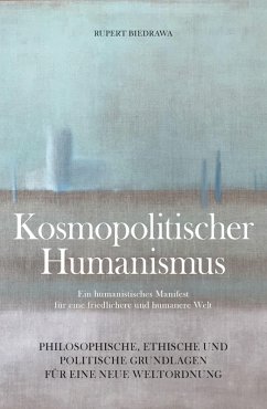 Cover KOSMOPOLITISCHER HUMANISMUS (eBook, ePUB)