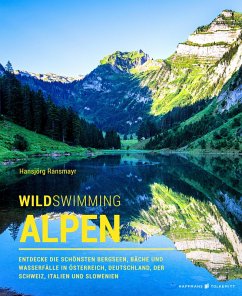 Cover Wild Swimming Alpen (eBook, ePUB)