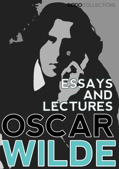 Essays and Lectures (eBook, ePUB) - Wilde, Oscar