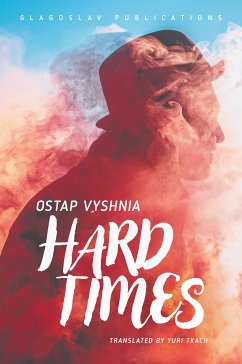 Hard Times (eBook, ePUB) - Vyshnia, Ostap