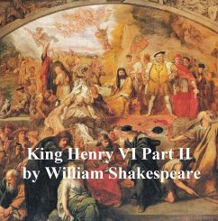 Henry VI Part 2, with line numbers (eBook, ePUB) - Shakespeare, William