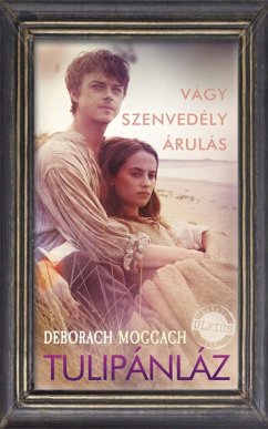 Cover Tulipánláz (eBook, ePUB)