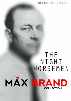 The Night Horseman (eBook, ePUB) - Brand, Max