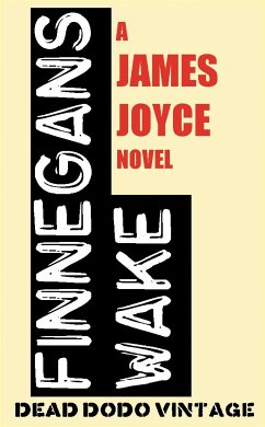 Finnegans Wake (eBook, ePUB) - Joyce, James