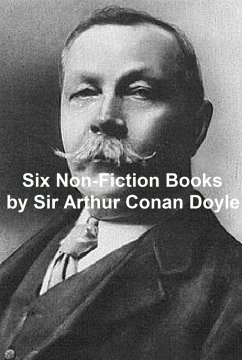 Cover Six Non-Fiction Books (eBook, ePUB)