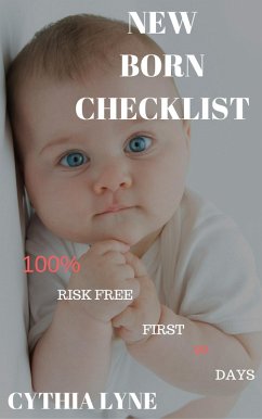 Newborn Baby Checklist: (eBook, ePUB) - Lyne, Cythia