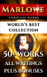 Christopher Marlowe Complete Works -... - Bild 1