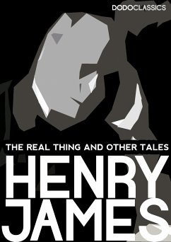 The Real Thing and Other Tales (eBook, ePUB) - James, Henry