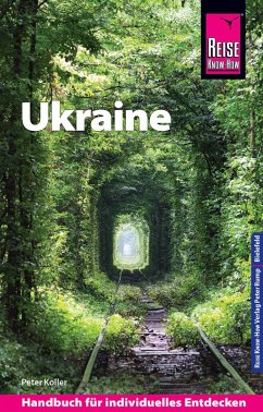 Reise Know-How Reiseführer Ukraine (eBook, PDF) - Koller, Peter
