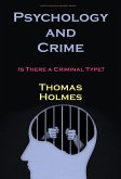 Psychology and Crime (eBook, ePUB)