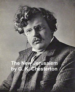 The New Jerusalem (eBook, ePUB) - Chesterton, G. K.