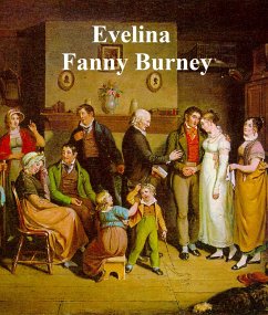 Evelina (eBook, ePUB) - Burney, Fanny