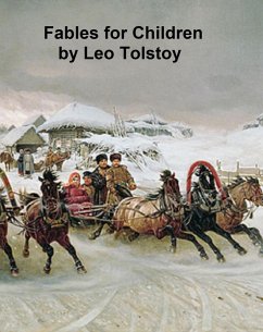 Cover Fables for Children (eBook, ePUB)