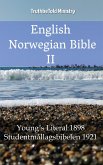 English Norwegian Bible II (eBook, ePUB)