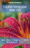 English Norwegian Bible XVI (eBook, ePUB)