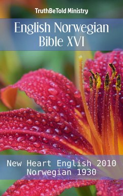 English Norwegian Bible XVI (eBook, ePUB) - Ministry, TruthBeTold