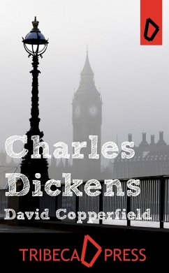 David Copperfield (eBook, ePUB) - Dickens, Charles