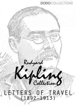 Letters of Travel (1892-1913) (eBook, ePUB) - Kipling, Rudyard