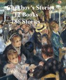 Chekhov's Stories 12 books 186 stories (eBook, ePUB)