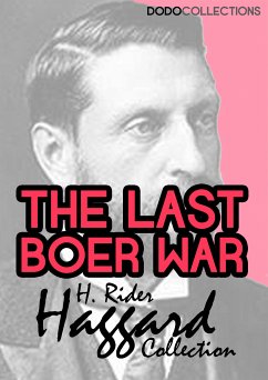 The Last Boer War (eBook, ePUB) - Rider Haggard, H.