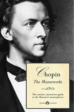 Delphi Masterworks of Frédéric Chopin (Illustrated) (eBook, ePUB) - Russell, Peter