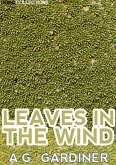 Leaves In The Wind (eBook, ePUB)