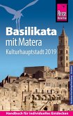 Reise Know-How Reiseführer Basilikata mit Matera (Kulturhauptstadt 2019) (eBook, PDF)